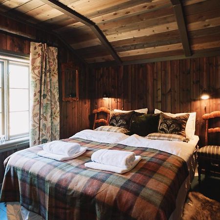 Reinheimen Lodge Skjåk Εξωτερικό φωτογραφία