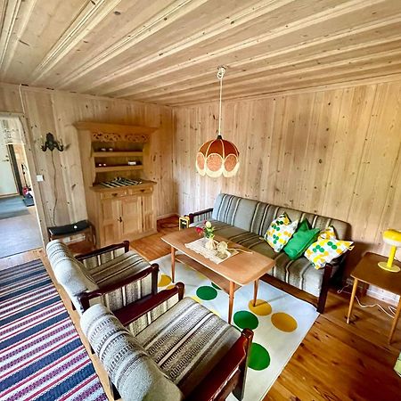 Reinheimen Lodge Skjåk Εξωτερικό φωτογραφία