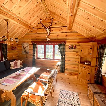 Reinheimen Lodge Skjåk Εξωτερικό φωτογραφία