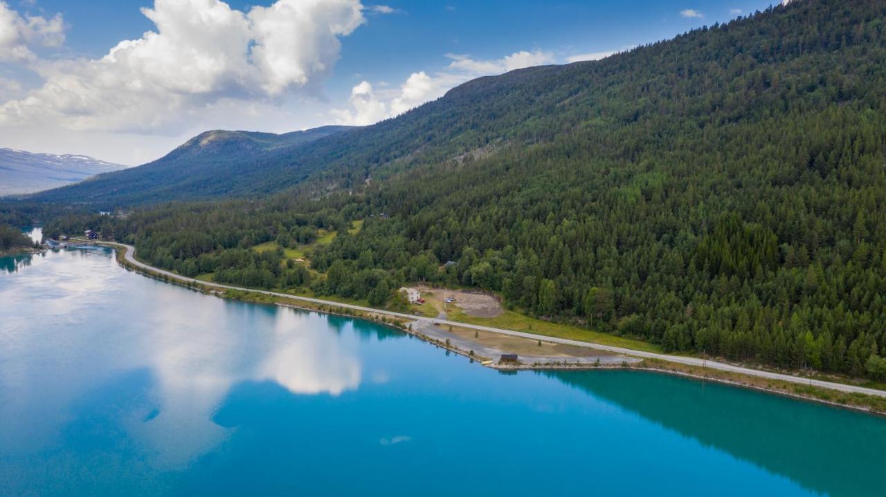 Reinheimen Lodge Skjåk Εξωτερικό φωτογραφία
