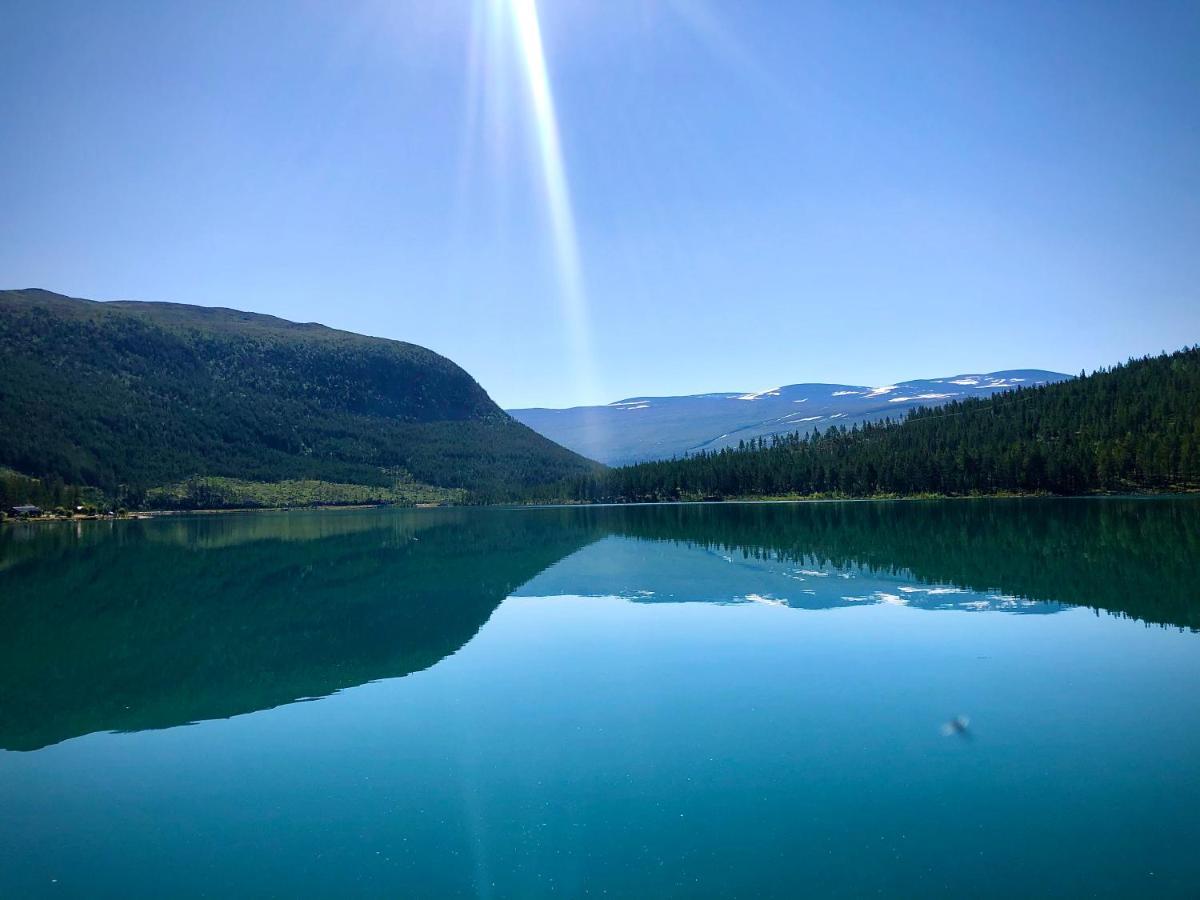 Reinheimen Lodge Skjåk Εξωτερικό φωτογραφία