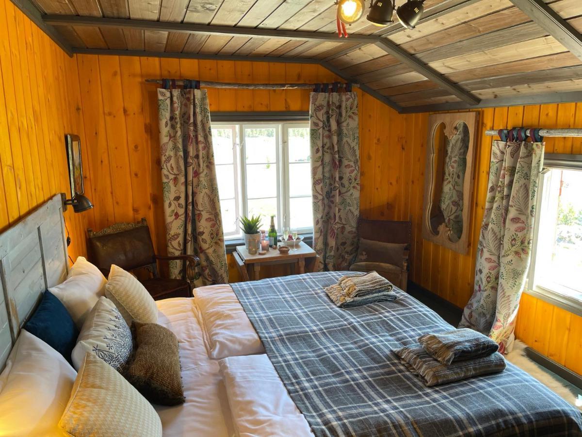 Reinheimen Lodge Skjåk Εξωτερικό φωτογραφία
