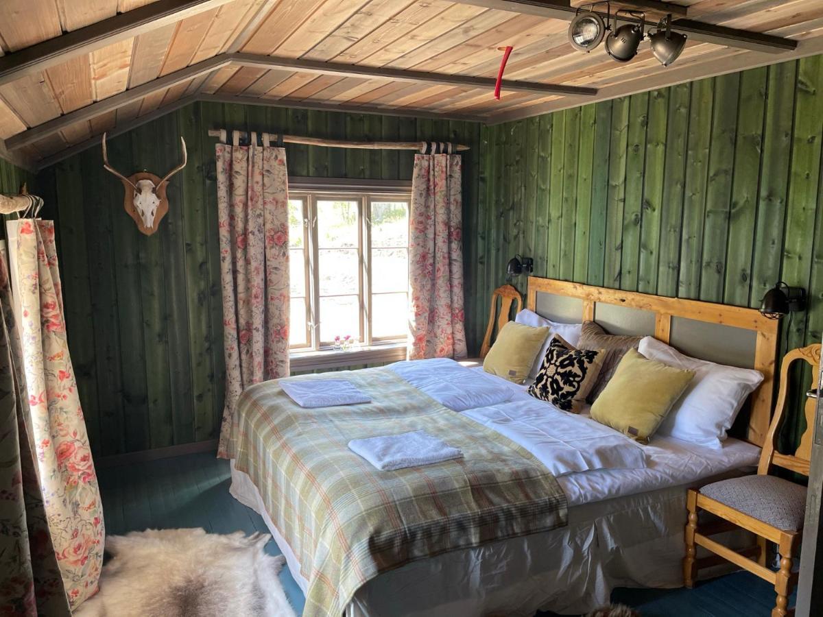 Reinheimen Lodge Skjåk Εξωτερικό φωτογραφία