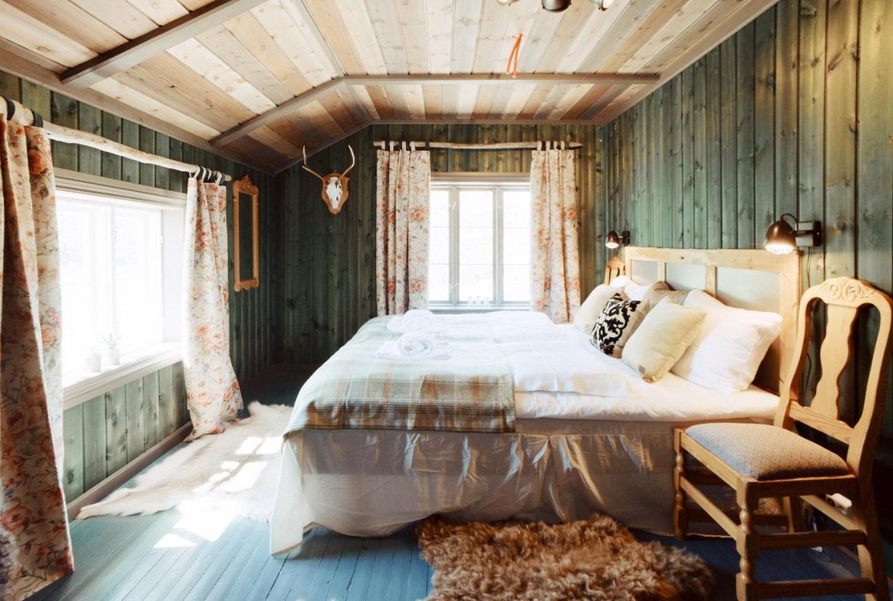 Reinheimen Lodge Skjåk Εξωτερικό φωτογραφία