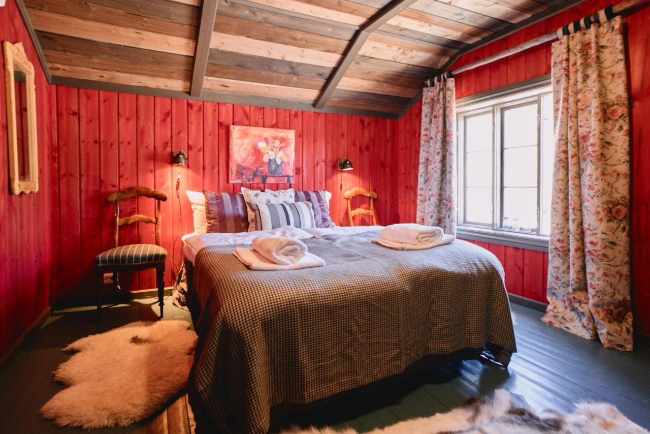 Reinheimen Lodge Skjåk Εξωτερικό φωτογραφία