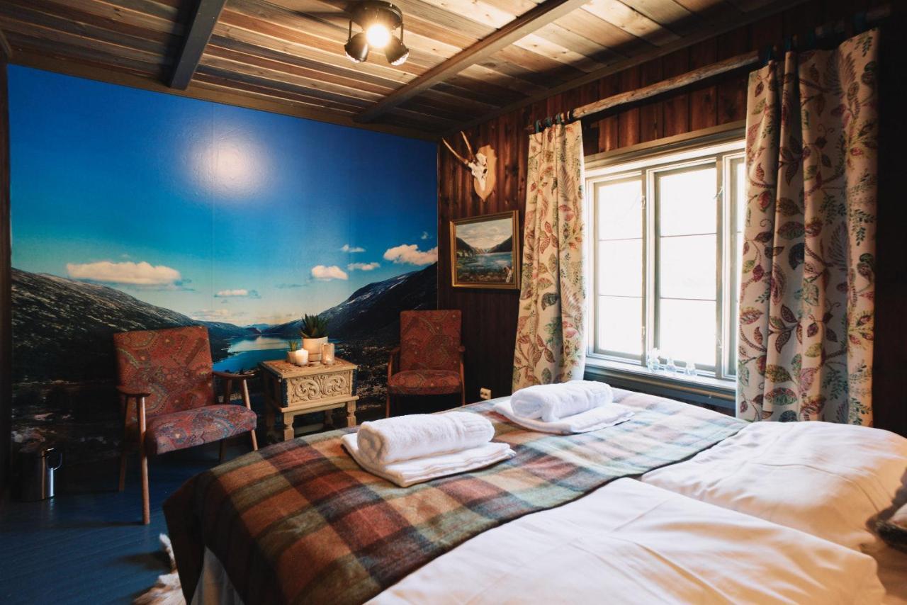 Reinheimen Lodge Skjåk Εξωτερικό φωτογραφία