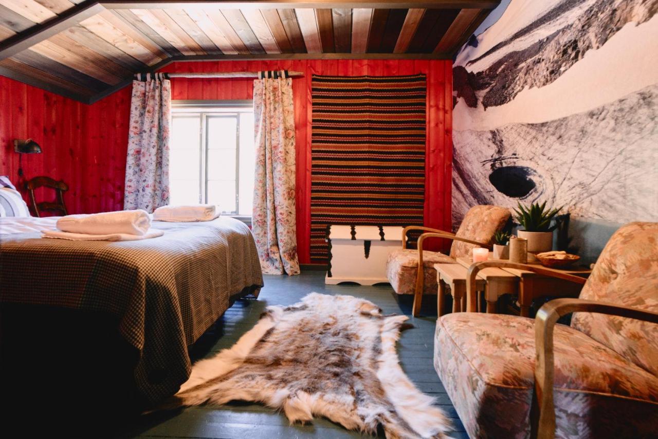 Reinheimen Lodge Skjåk Εξωτερικό φωτογραφία