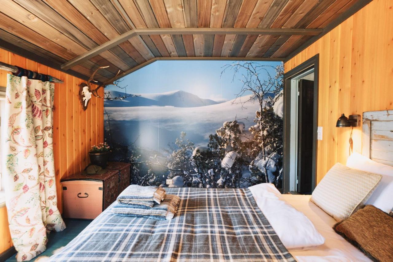 Reinheimen Lodge Skjåk Εξωτερικό φωτογραφία