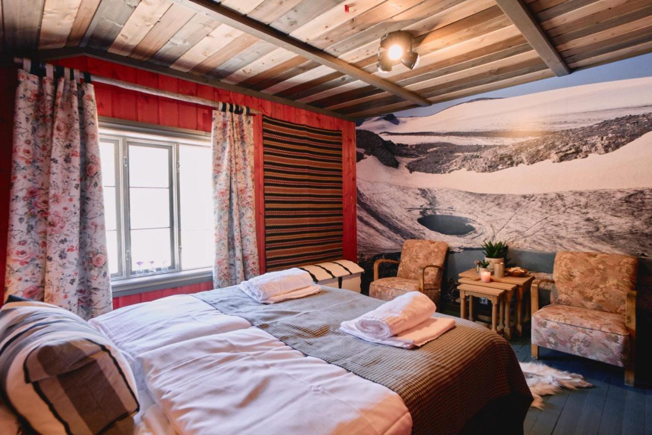 Reinheimen Lodge Skjåk Εξωτερικό φωτογραφία
