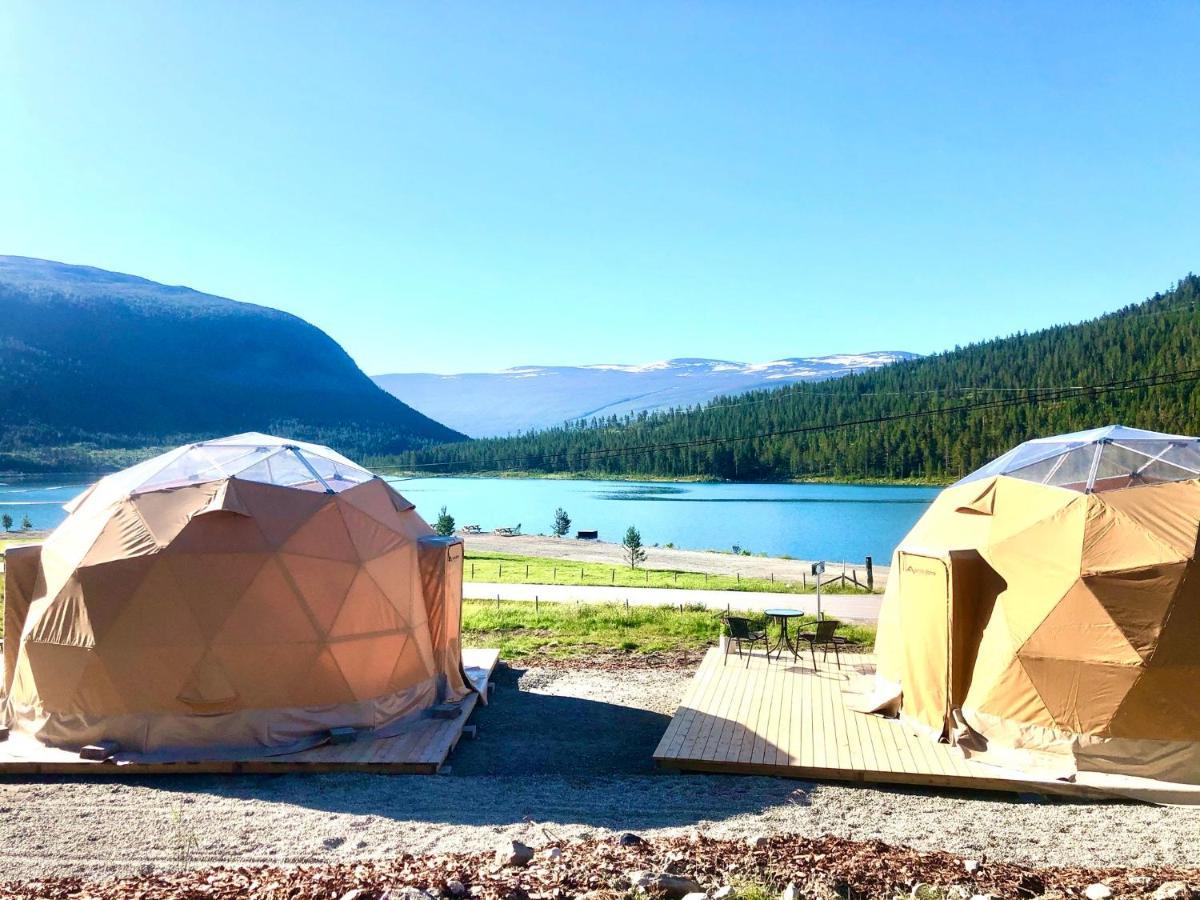 Reinheimen Lodge Skjåk Εξωτερικό φωτογραφία