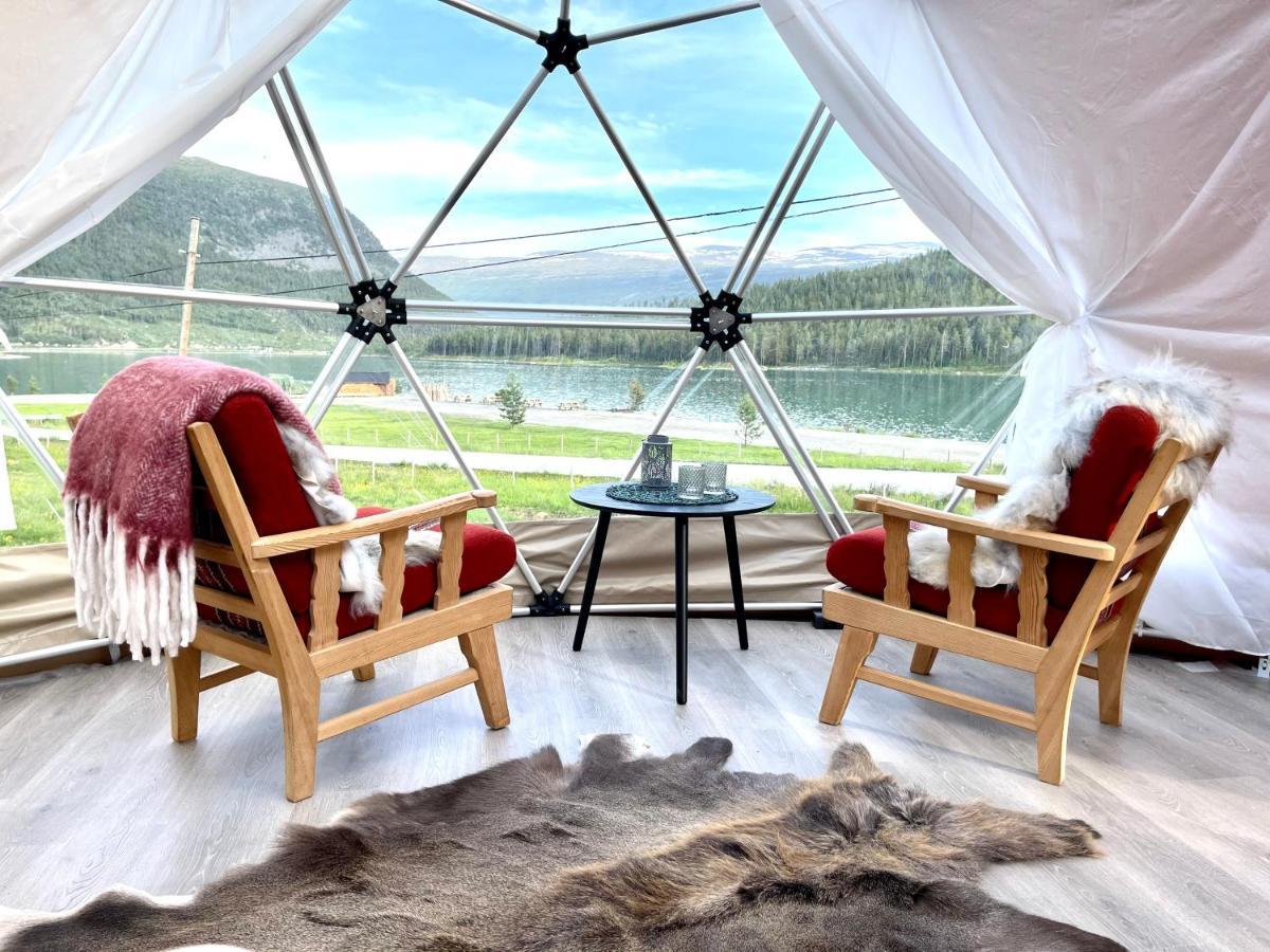 Reinheimen Lodge Skjåk Εξωτερικό φωτογραφία