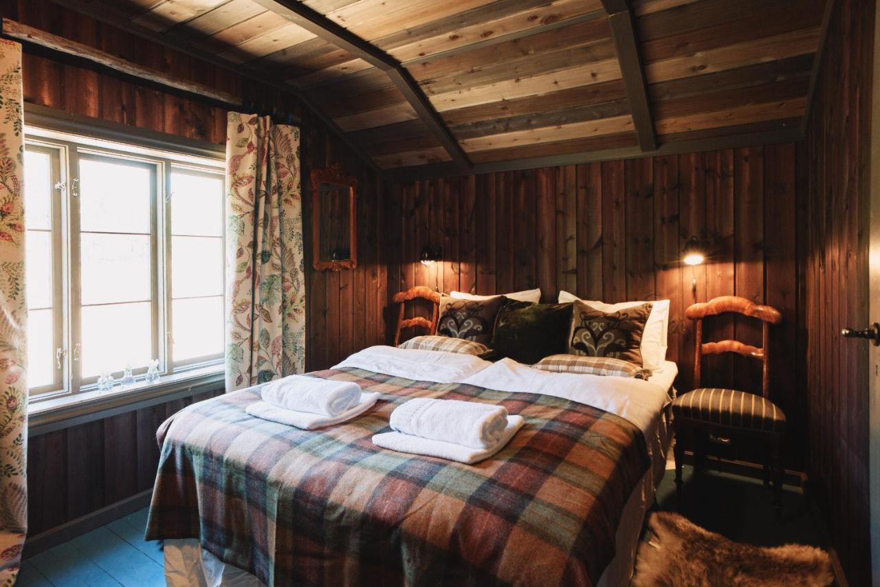 Reinheimen Lodge Skjåk Εξωτερικό φωτογραφία