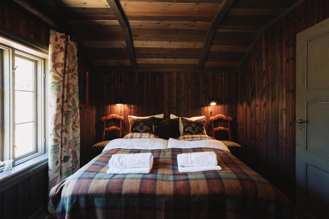 Reinheimen Lodge Skjåk Εξωτερικό φωτογραφία