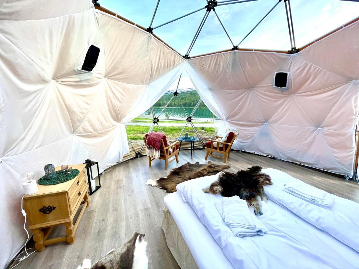 Reinheimen Lodge Skjåk Εξωτερικό φωτογραφία