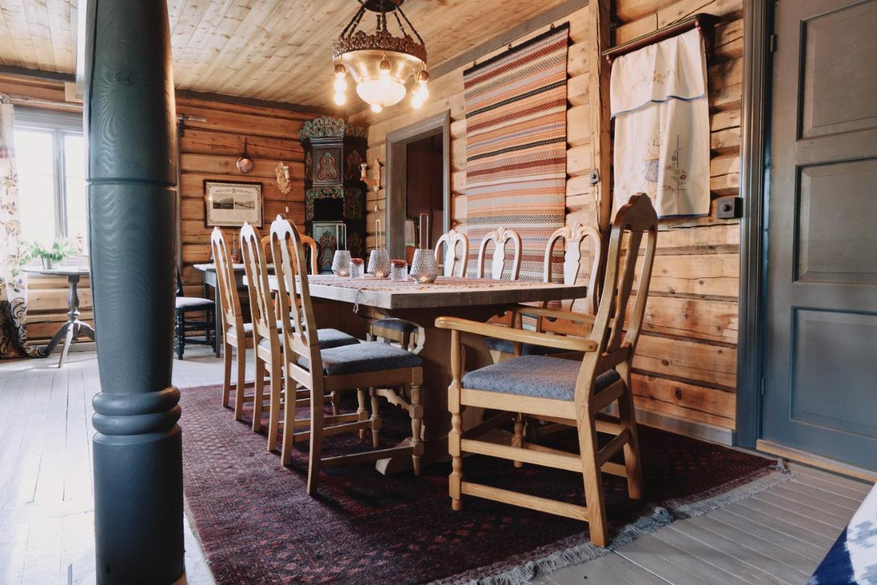 Reinheimen Lodge Skjåk Εξωτερικό φωτογραφία
