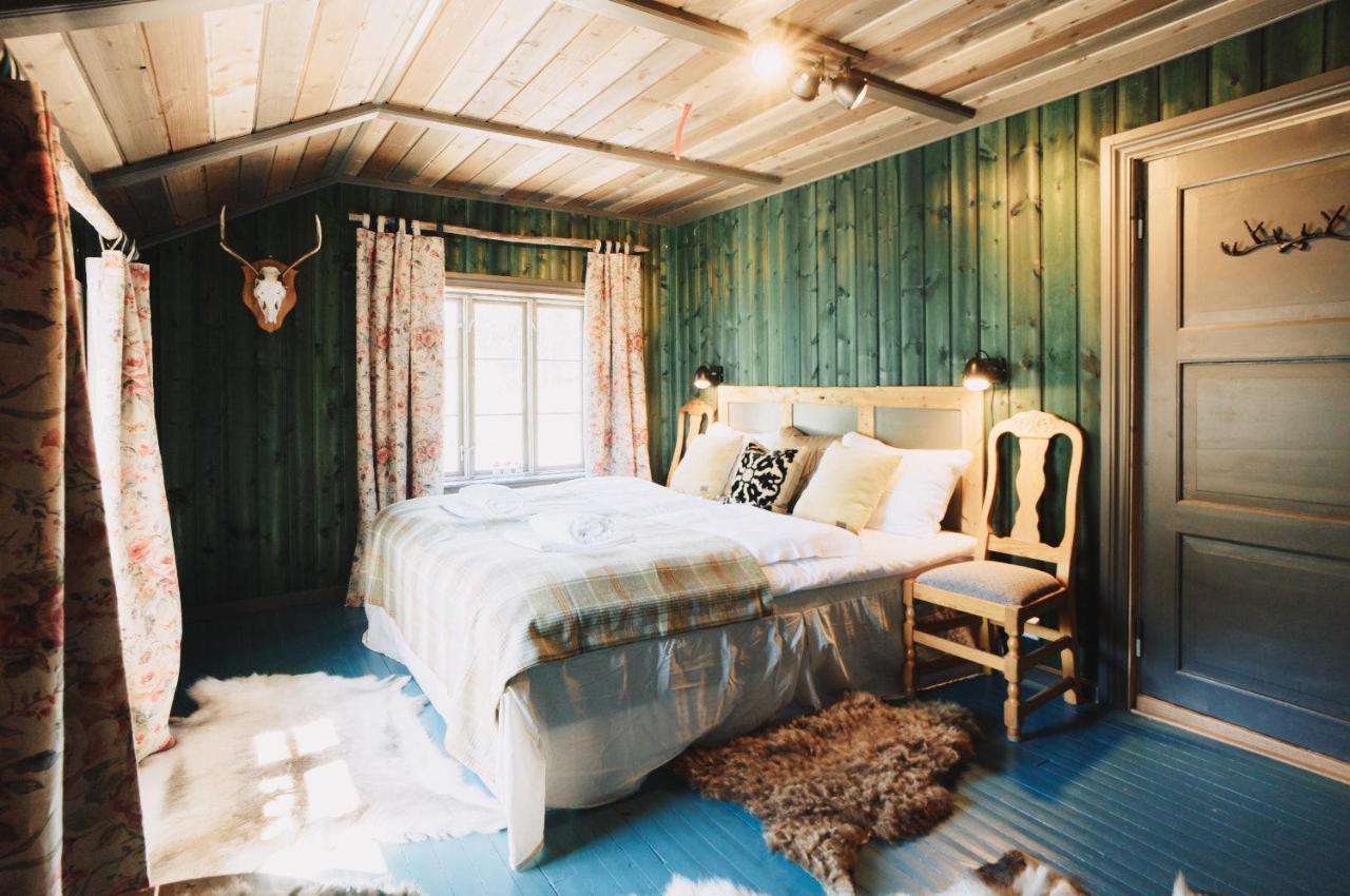 Reinheimen Lodge Skjåk Εξωτερικό φωτογραφία