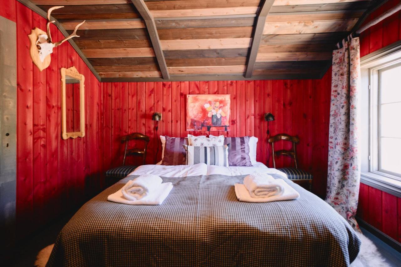 Reinheimen Lodge Skjåk Εξωτερικό φωτογραφία