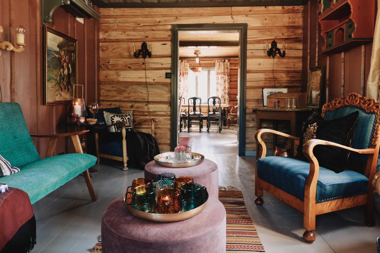 Reinheimen Lodge Skjåk Εξωτερικό φωτογραφία