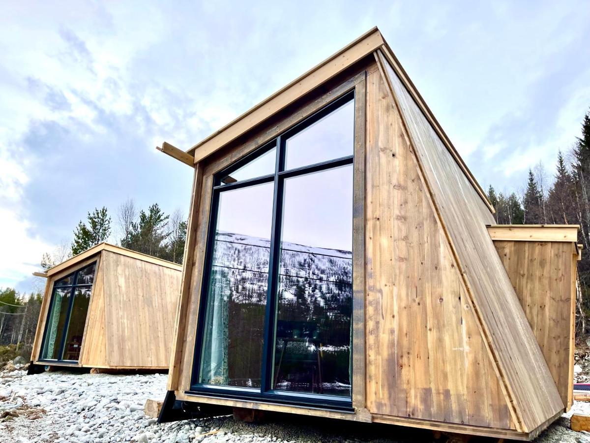 Reinheimen Lodge Skjåk Εξωτερικό φωτογραφία