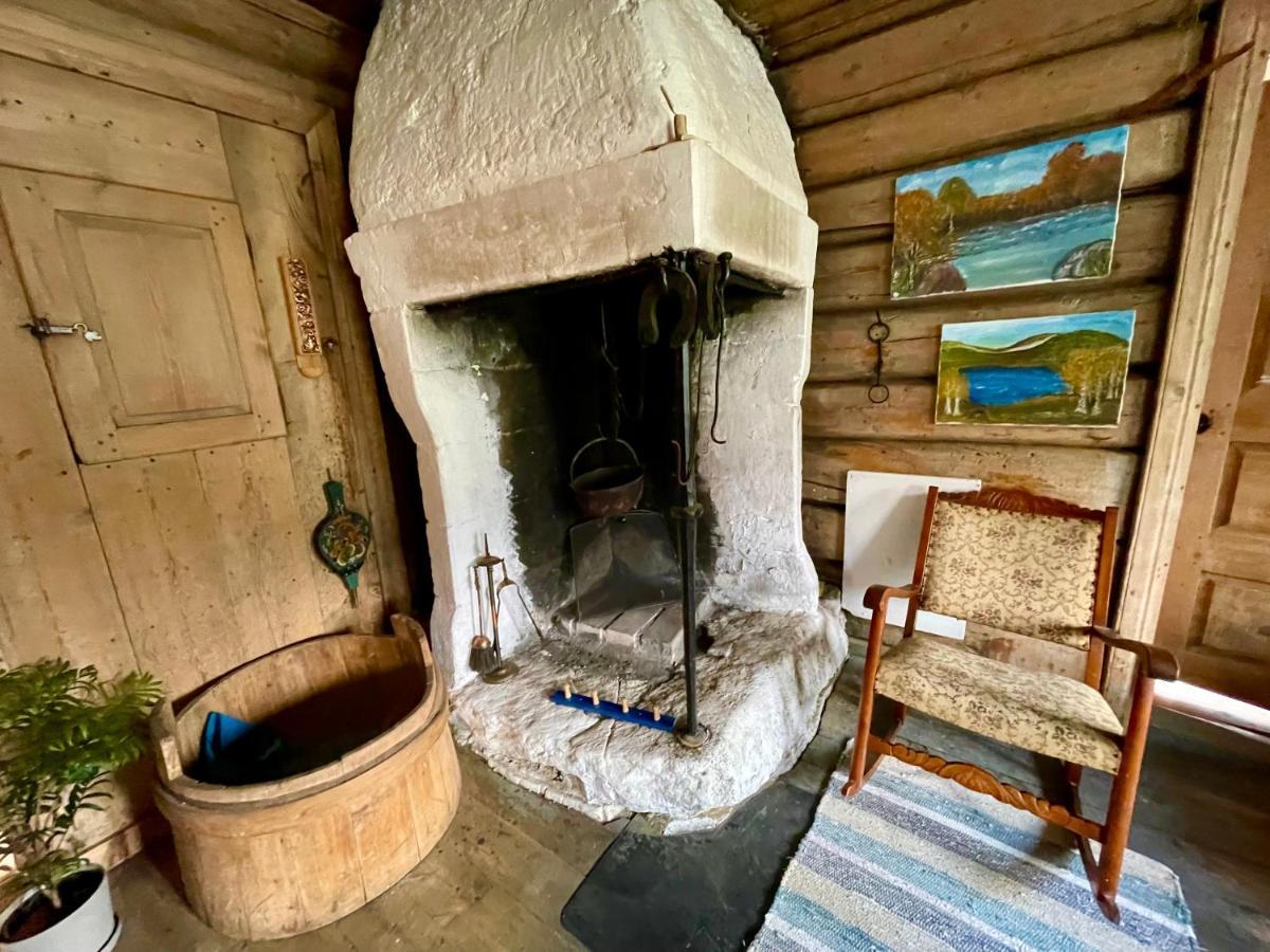 Reinheimen Lodge Skjåk Εξωτερικό φωτογραφία