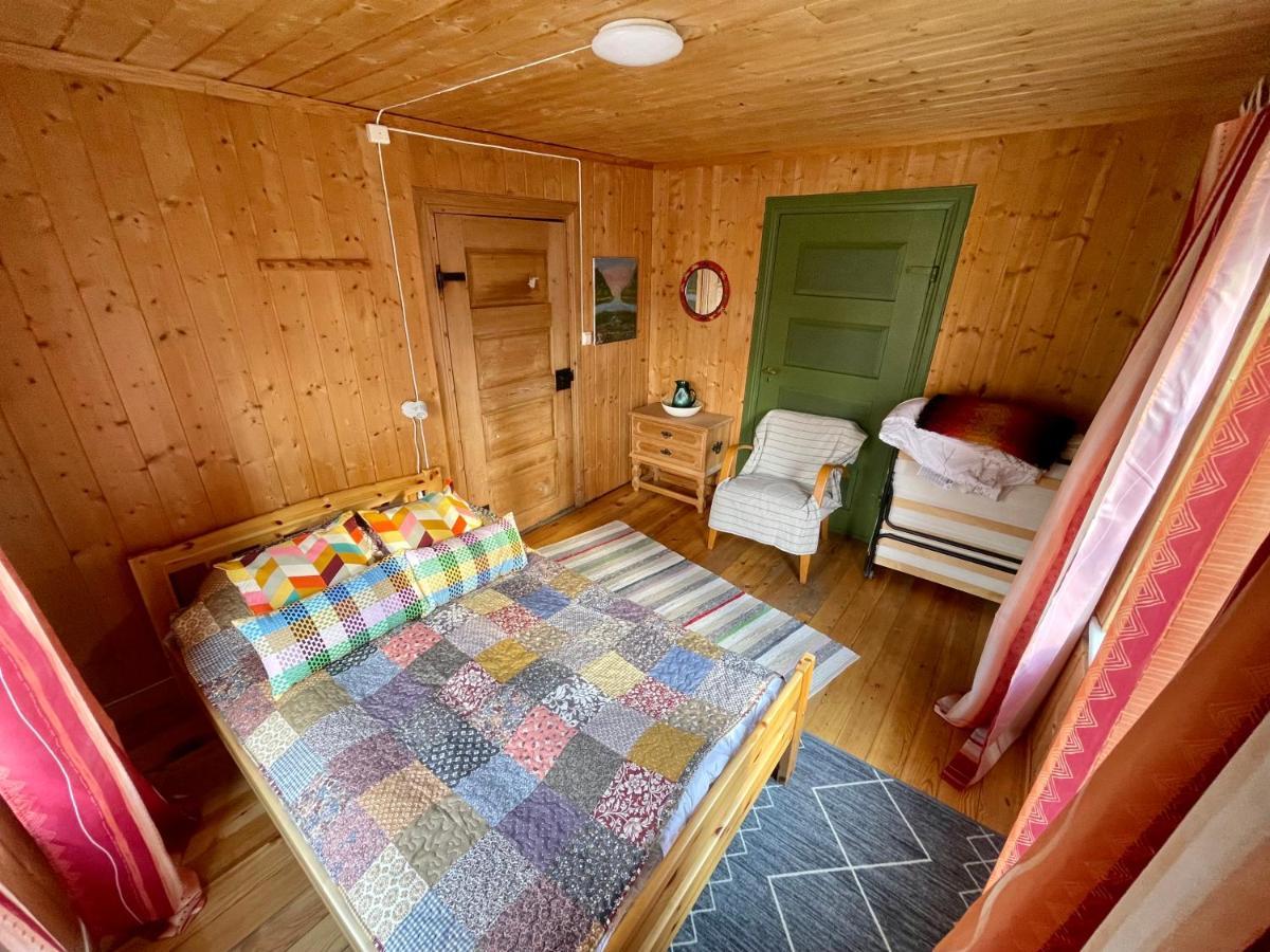 Reinheimen Lodge Skjåk Εξωτερικό φωτογραφία
