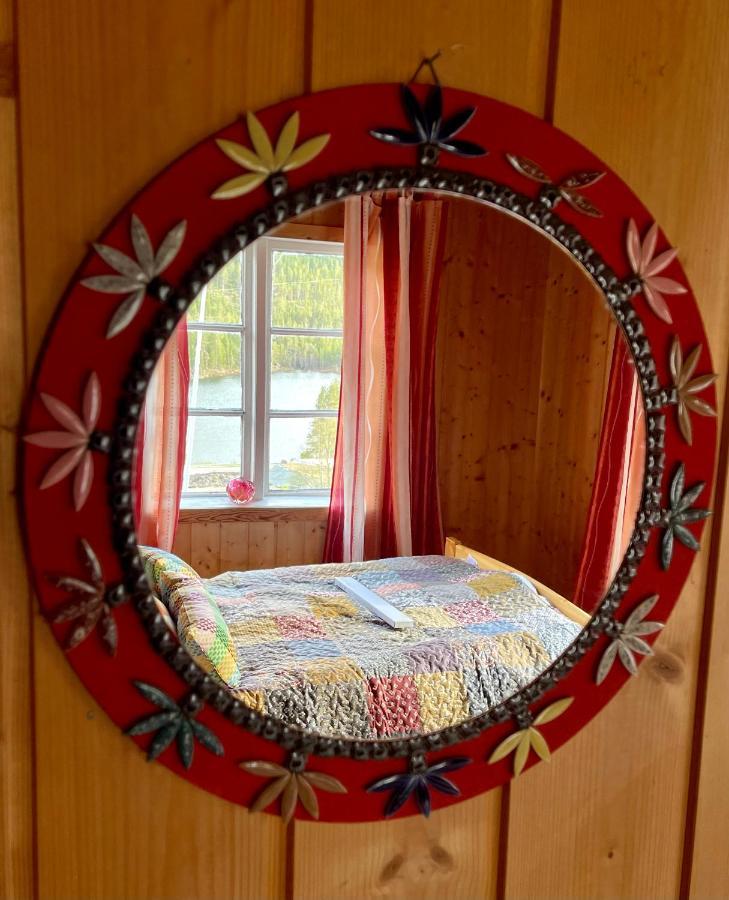 Reinheimen Lodge Skjåk Εξωτερικό φωτογραφία