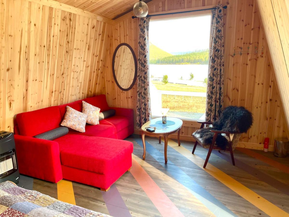 Reinheimen Lodge Skjåk Εξωτερικό φωτογραφία