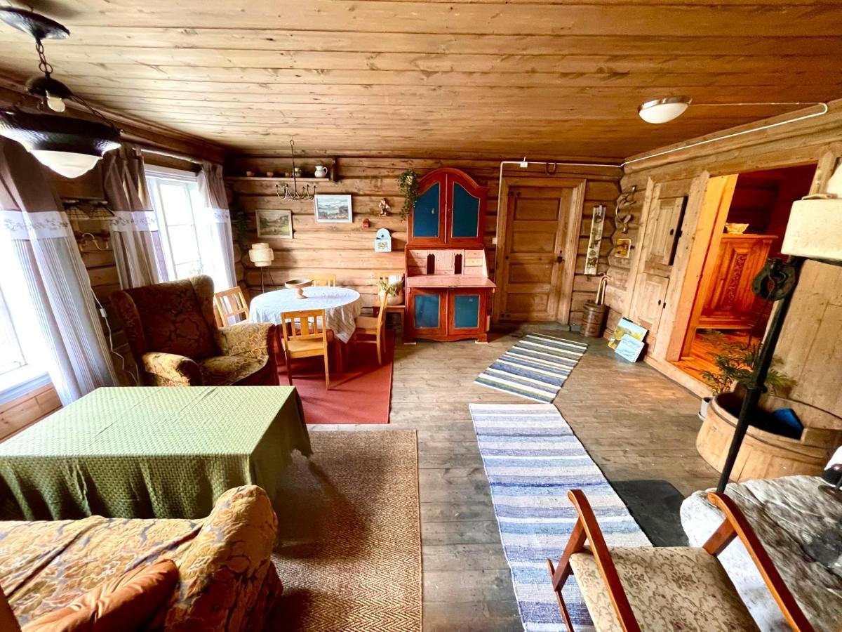 Reinheimen Lodge Skjåk Εξωτερικό φωτογραφία