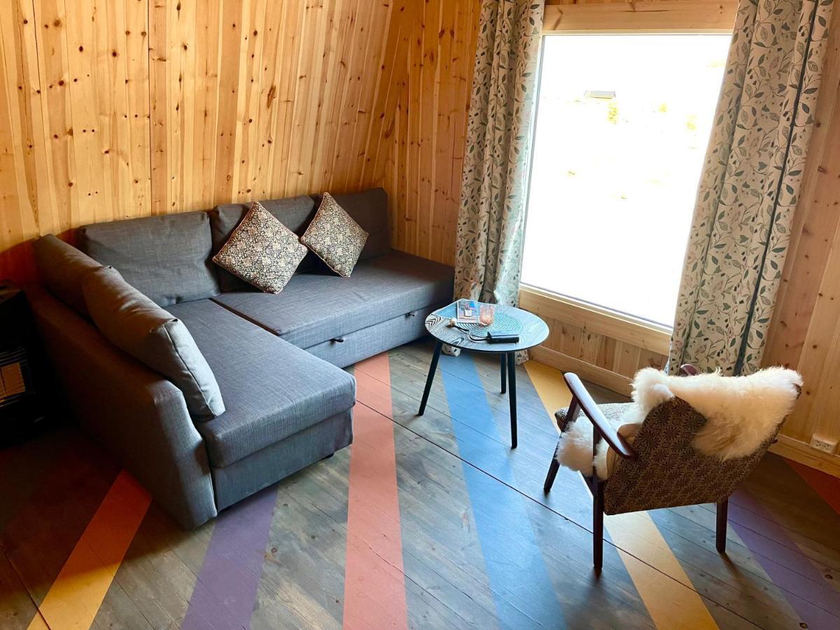 Reinheimen Lodge Skjåk Εξωτερικό φωτογραφία