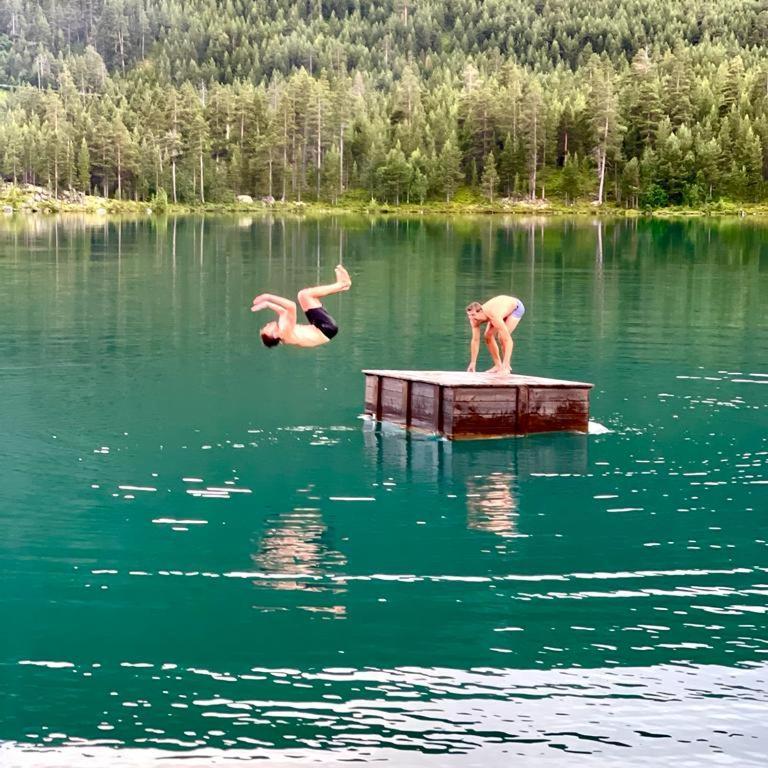 Reinheimen Lodge Skjåk Εξωτερικό φωτογραφία