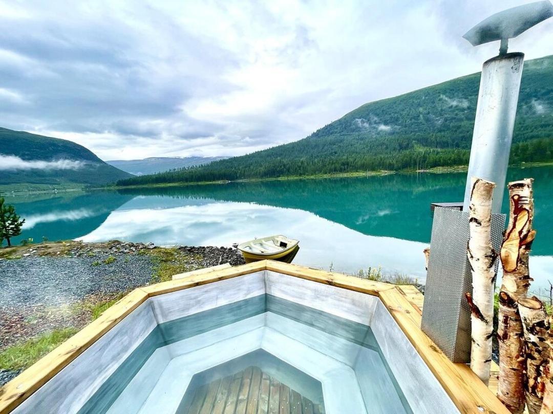 Reinheimen Lodge Skjåk Εξωτερικό φωτογραφία