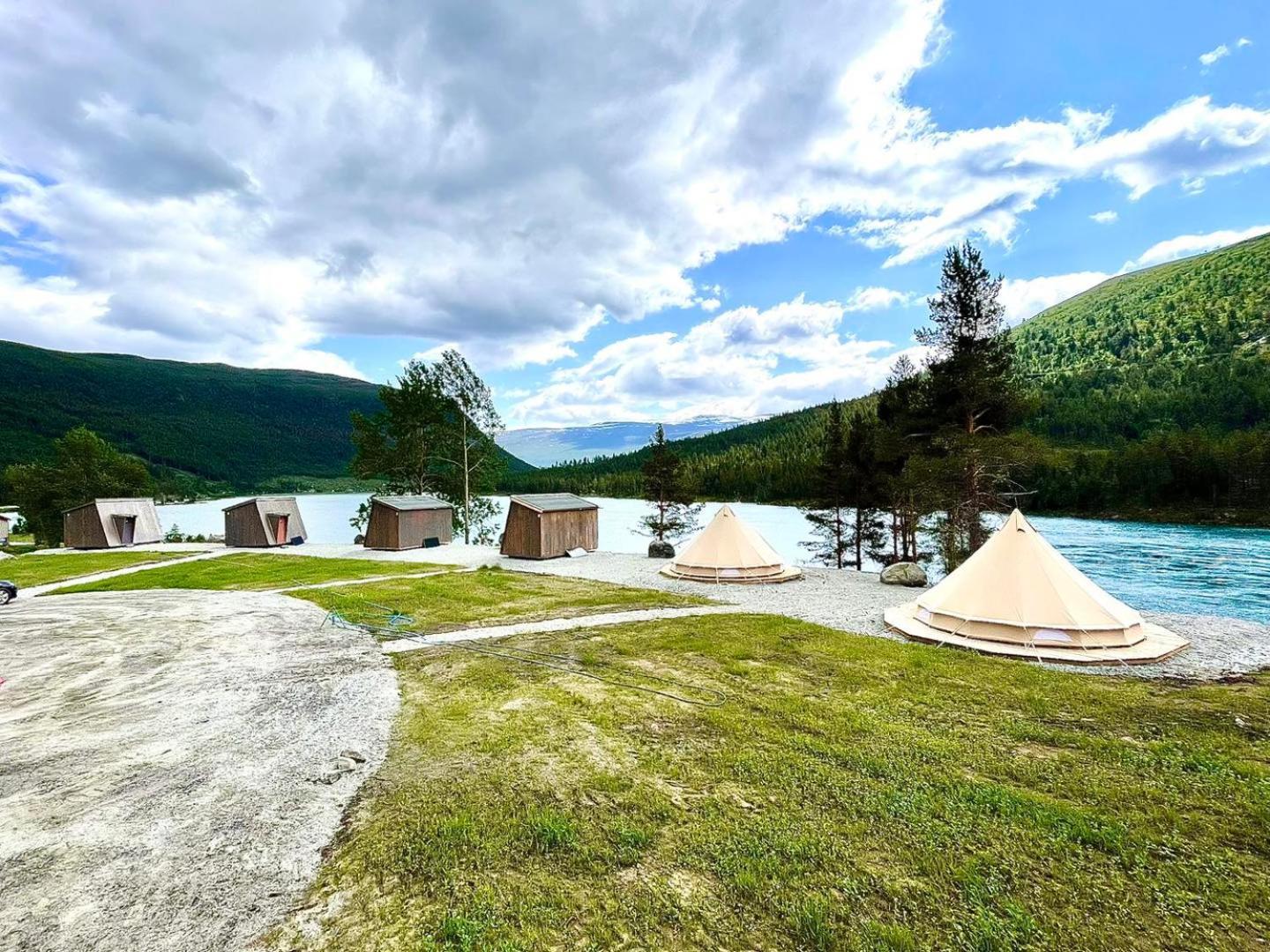 Reinheimen Lodge Skjåk Εξωτερικό φωτογραφία