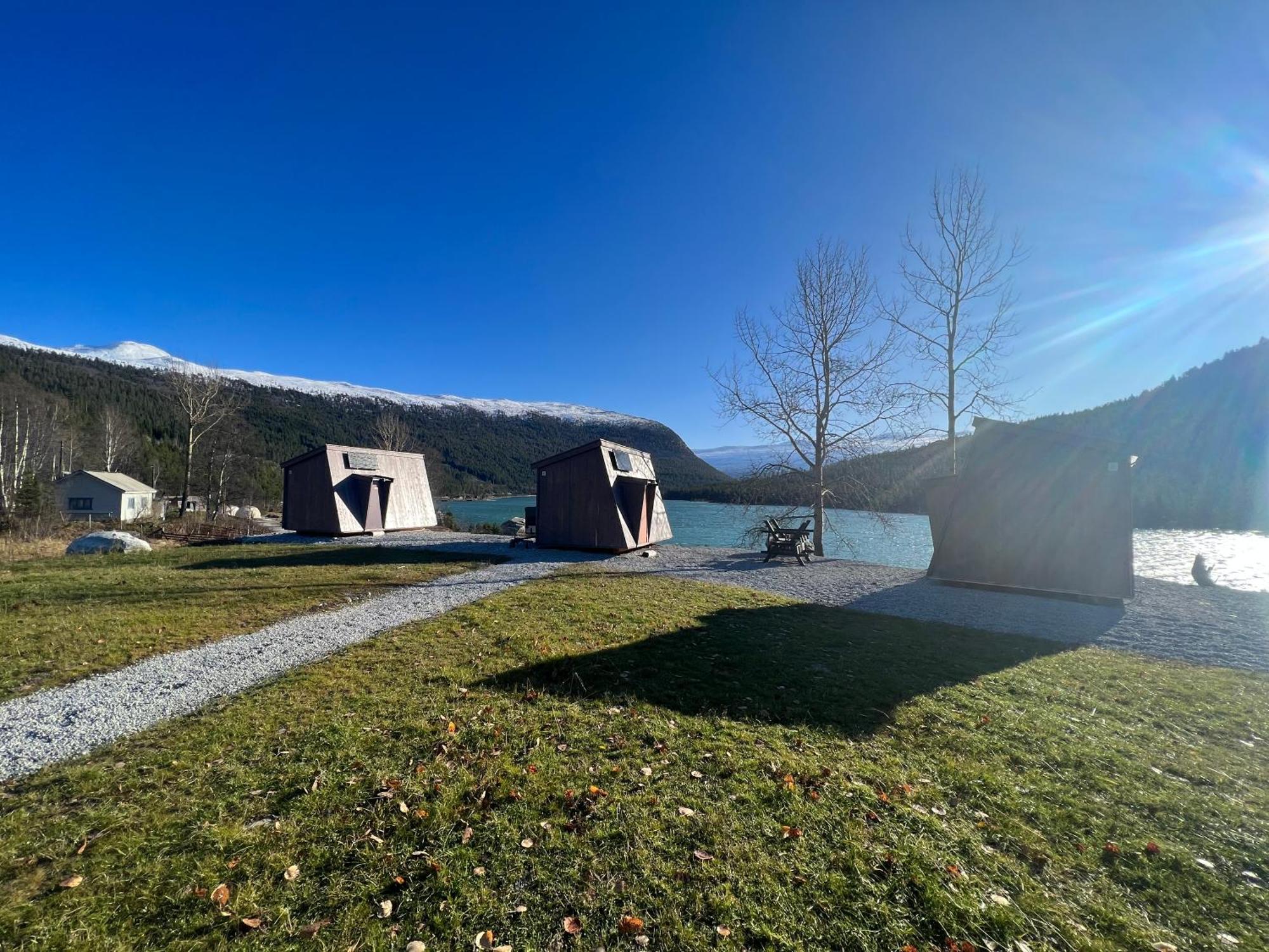 Reinheimen Lodge Skjåk Εξωτερικό φωτογραφία