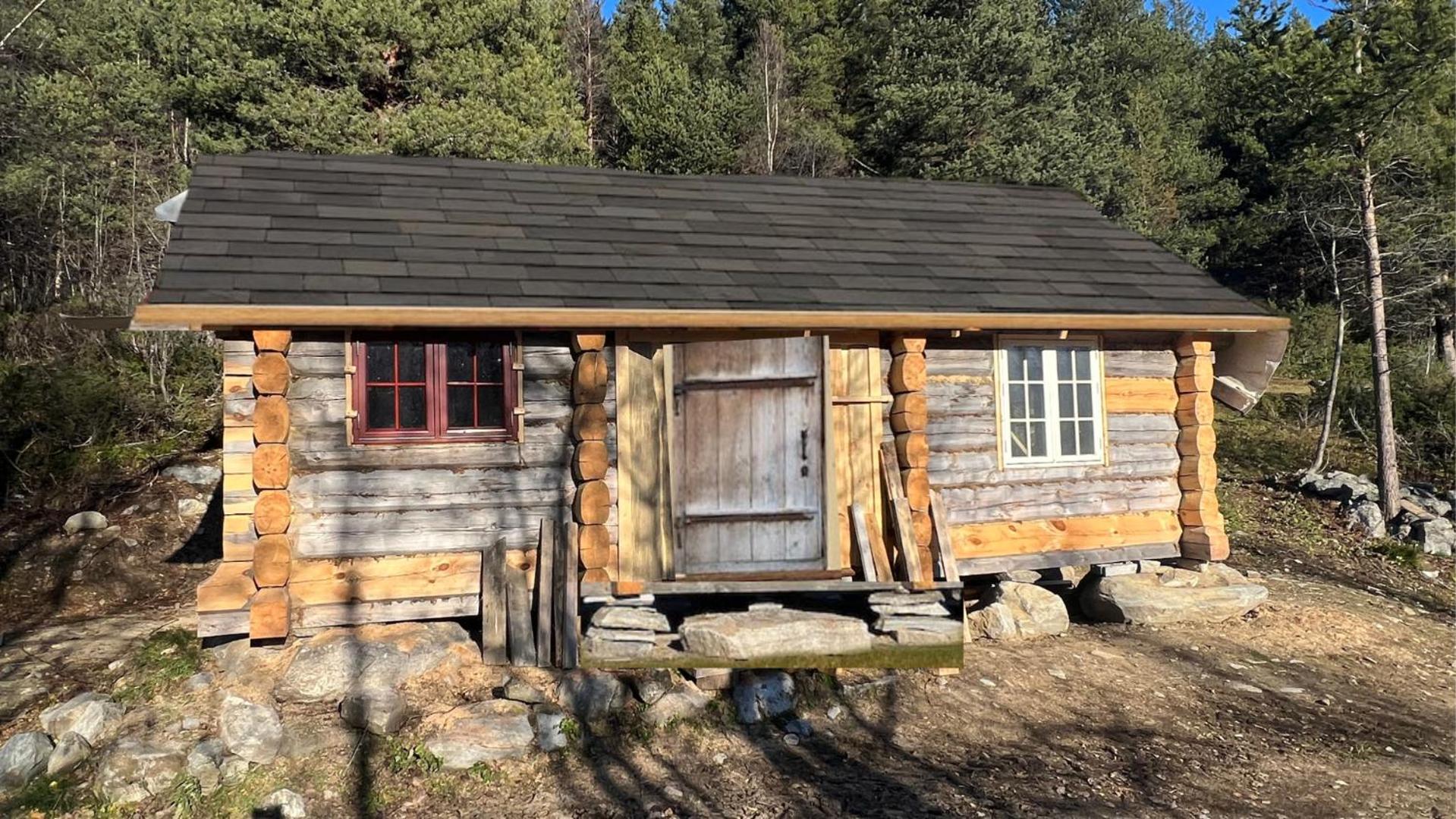 Reinheimen Lodge Skjåk Εξωτερικό φωτογραφία