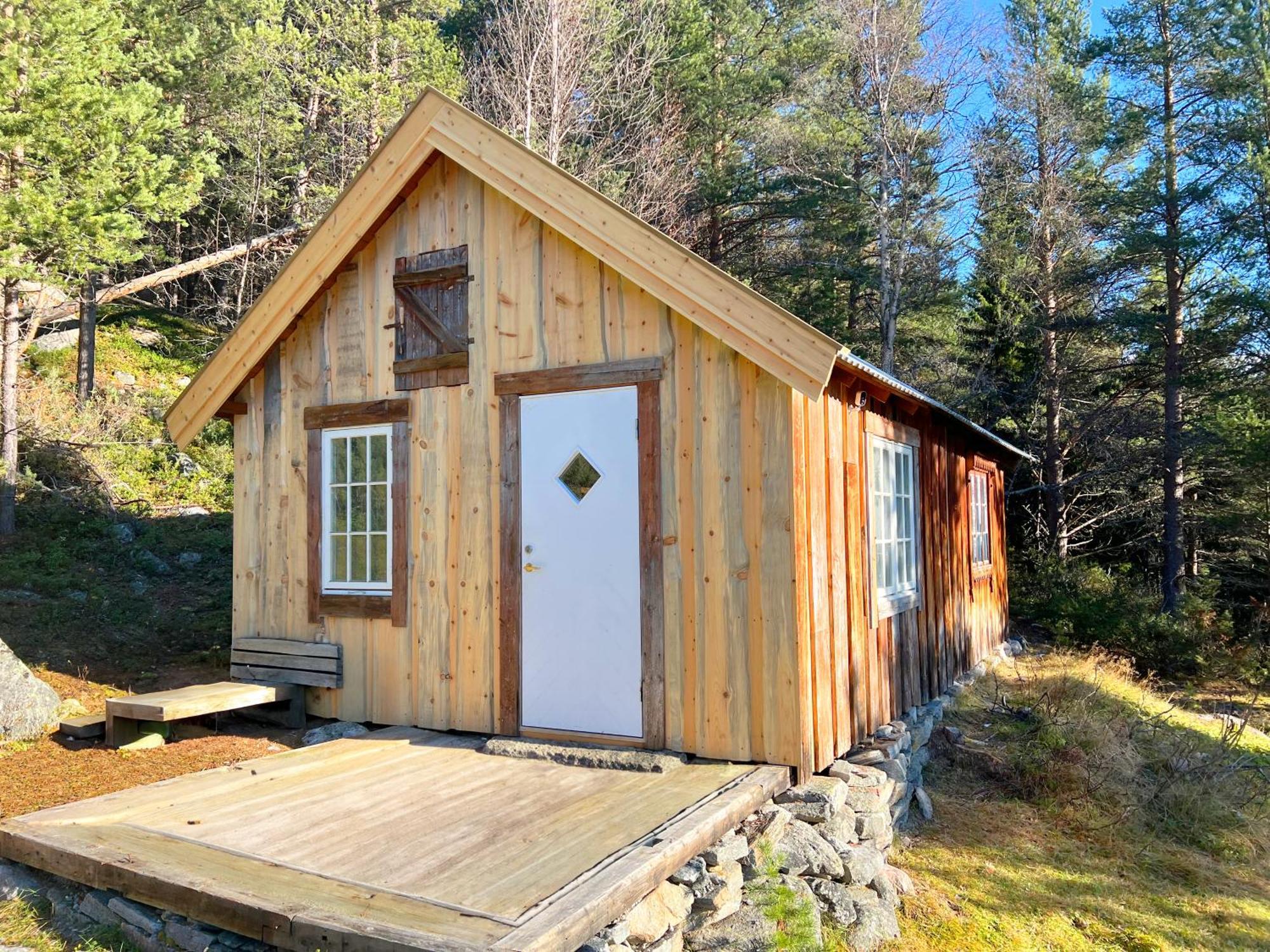 Reinheimen Lodge Skjåk Εξωτερικό φωτογραφία