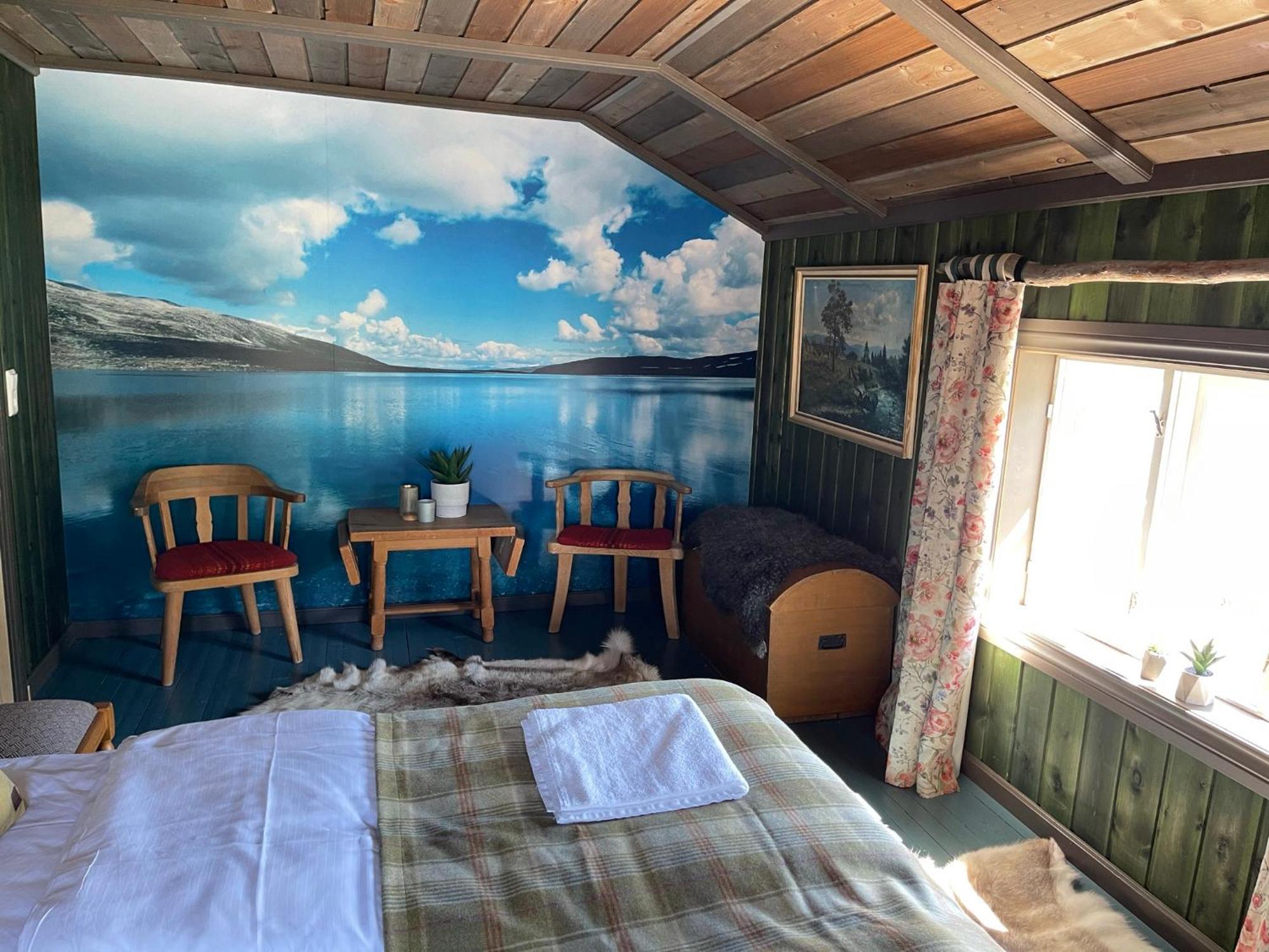 Reinheimen Lodge Skjåk Δωμάτιο φωτογραφία