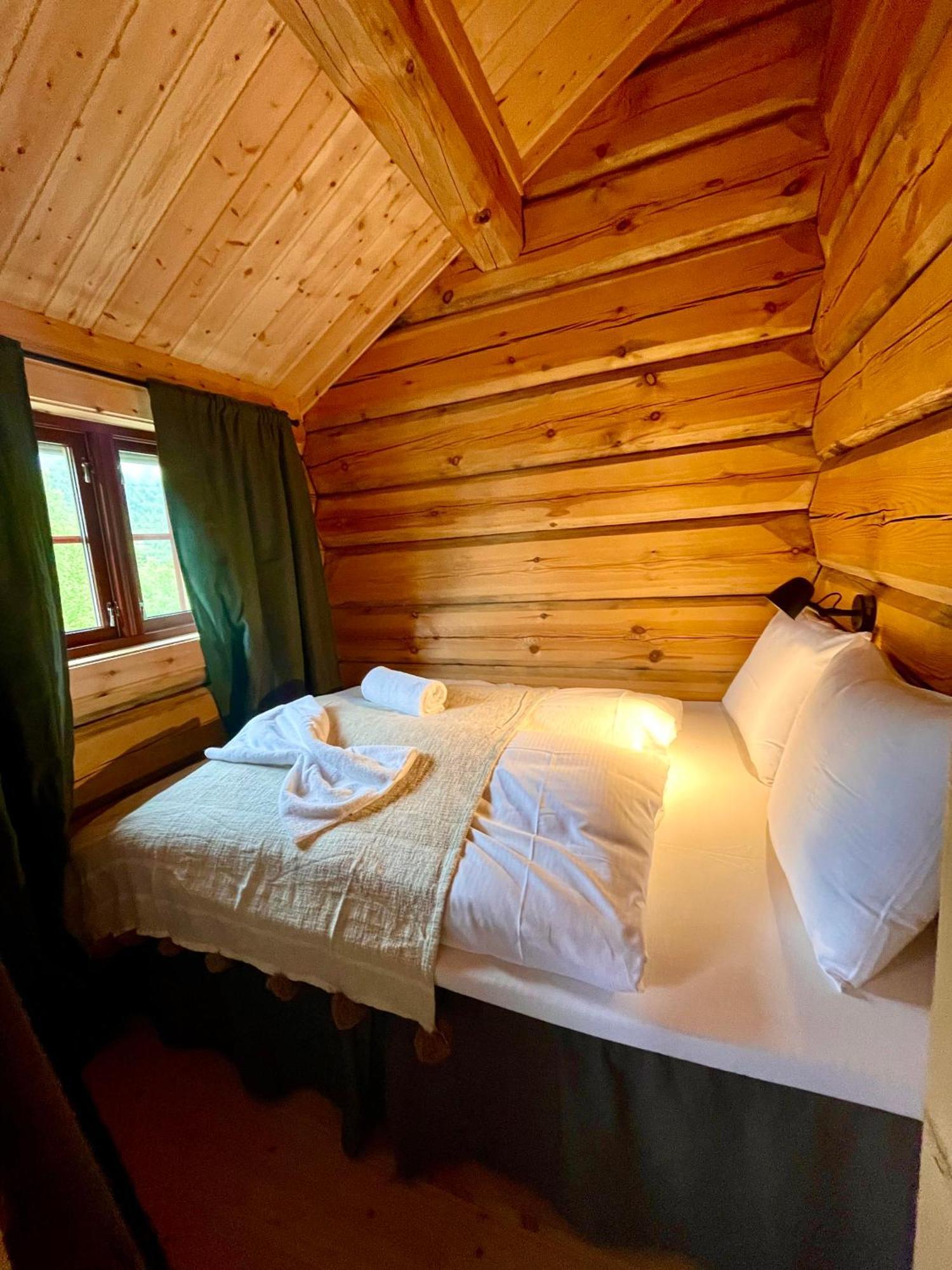 Reinheimen Lodge Skjåk Εξωτερικό φωτογραφία