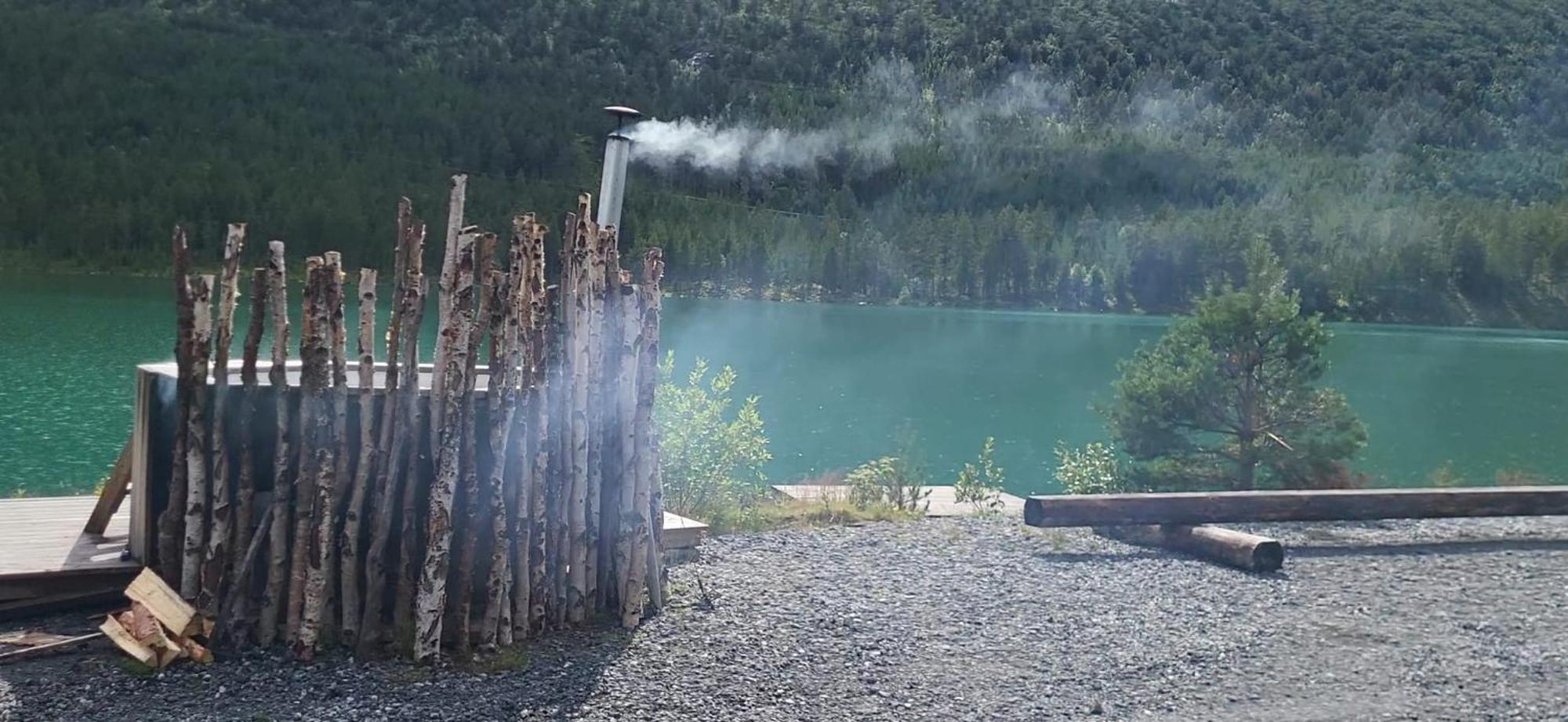 Reinheimen Lodge Skjåk Εξωτερικό φωτογραφία
